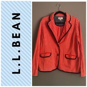 L.L.Bean Blazer